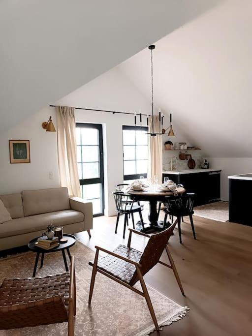 Gemuetliches Appartement Im Kottenforst Naehe Bonn مكنهايم المظهر الخارجي الصورة