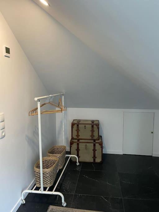 Gemuetliches Appartement Im Kottenforst Naehe Bonn مكنهايم المظهر الخارجي الصورة
