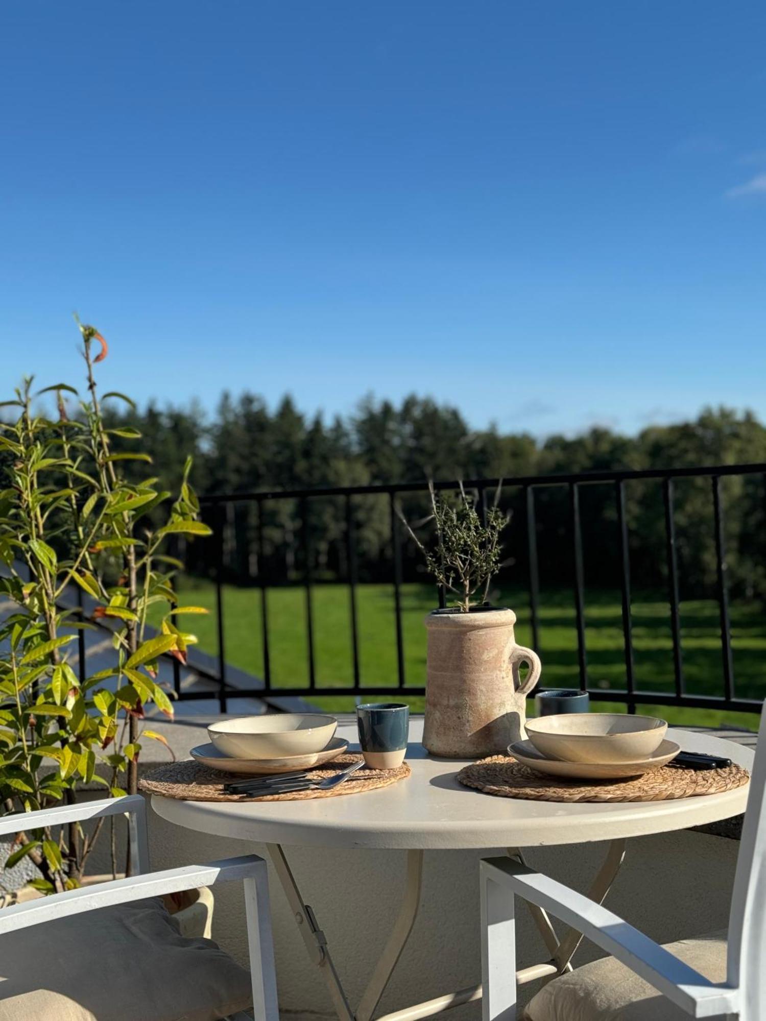 Gemuetliches Appartement Im Kottenforst Naehe Bonn مكنهايم المظهر الخارجي الصورة