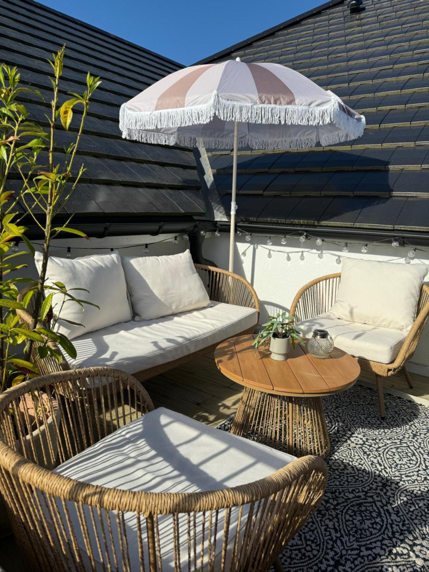 Gemuetliches Appartement Im Kottenforst Naehe Bonn مكنهايم المظهر الخارجي الصورة
